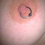 Brystpiercing